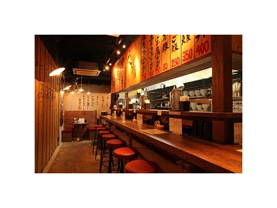 自分たちのチカラで魅力的な店舗運営を行うことが当社の理念です