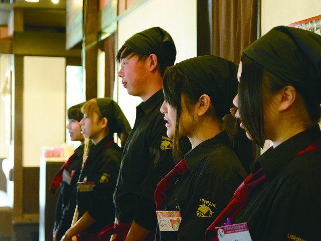 株式会社リアルGLOBAL 『焼肉 うしの家』『焼肉 もりもり』（愛知県 