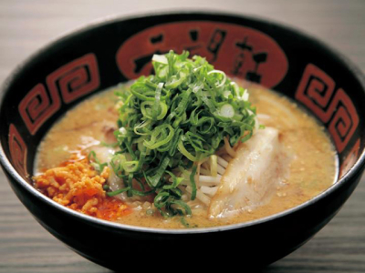多くのお客様に喜んでいただけるラーメン