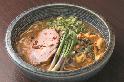 海外からのお客様も増えており、札幌ラーメンの魅力を世界に発信しています