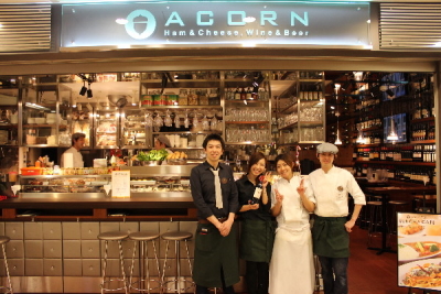社内イベントも盛んで、ボウリング大会・BBQなどを通して他店のスタッフとの交流の機会もあります◎