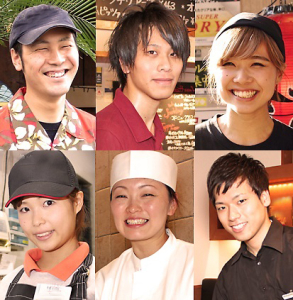 宅配ピザやイタリアンレストラン、居酒屋、和食店などの飲食店を1000店舗展開している企業が母体です。