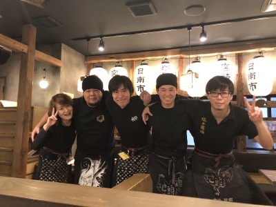 早ければ入社半年~1年程度で店長就任もめざせます!店長からのキャリアプランも多彩。