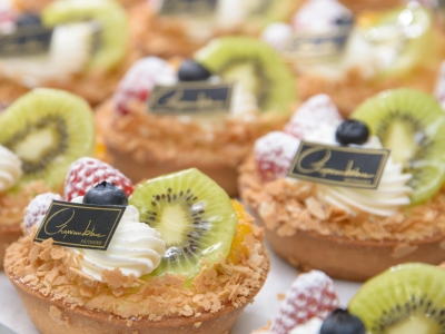 「ケーキが好き」「人と話すのが好き」という方は大歓迎。お気軽にご応募ください♪