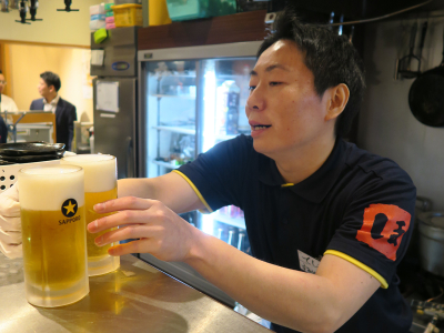 今後はますます精力的に店舗展開を進めます。スピーディーに出店するブランドと共に大きく成長しませんか?