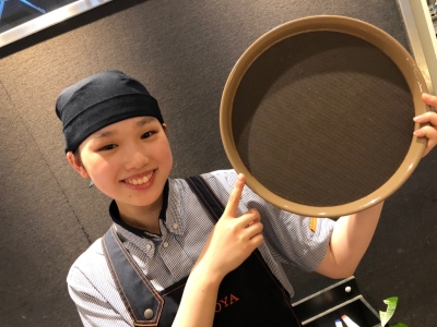 経験者から飲食未経験まで、幅広いスタッフが活躍中!