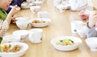 0歳~2歳児までのランチ、おやつ2回分の調理をお願いします!※画像はイメージです