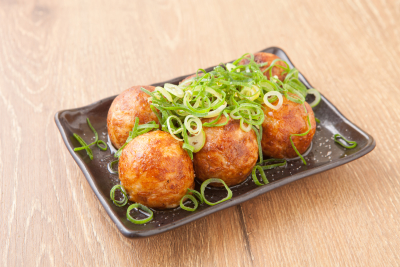 当社オリジナルの『へんこ焼き』を看板に、たこ焼き業界に新しい文化を創りましょう!