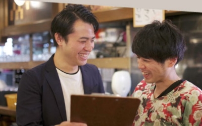 未経験者歓迎!先輩やトレーナーがイチからじっくりお教えします。