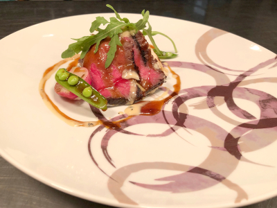 料理とワインへのこだわりが詰まった、今までの常識に囚われないお店づくりを!