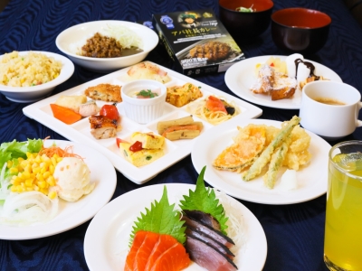 仙台ならではの食材をふんだんに使った調理を楽しんでください。