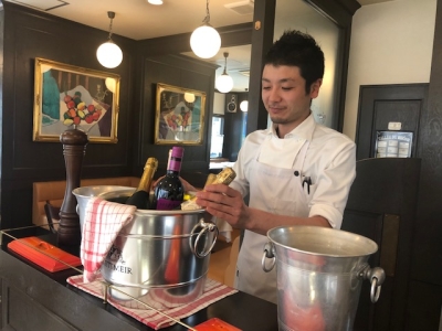 未経験者大歓迎です。親切ていねいにご指導いたします。