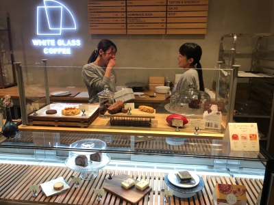 オープニングスタッフとして働けるチャンスです!