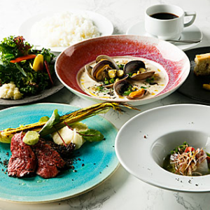 これまでの経験を存分に活かし、お店をより盛り上げていってください。