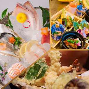 よい食材を用い、旬を大事に。しっかりと目利きが身につきます。