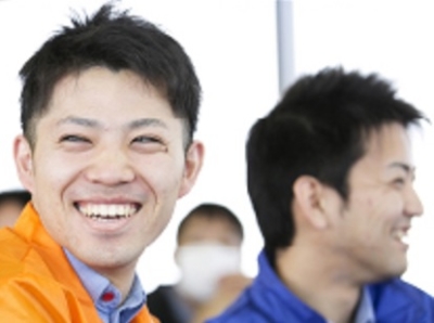 未経験の方も先輩スタッフが丁寧にお教えします。