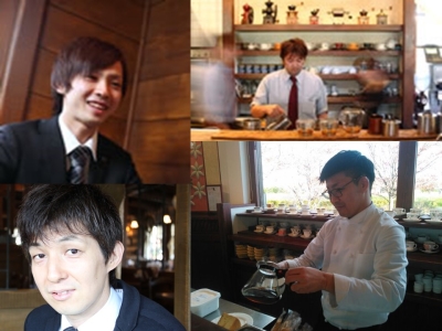 専門職、管理職など実力をつければ多彩なポストを目指せる環境です。