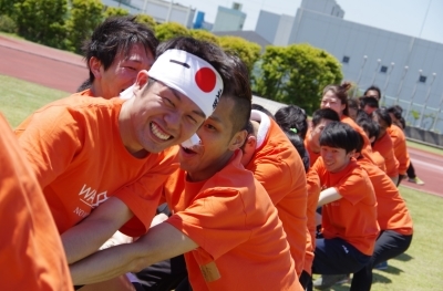 社内公募は、ポジションも入社年数も年齢も問わず、誰でも手を上げてOK。すべては意欲次第です◎