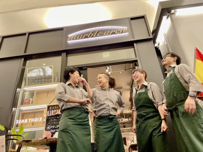 スキルを伸ばして将来は料理長に!会社を一緒に成長させていきましょう
