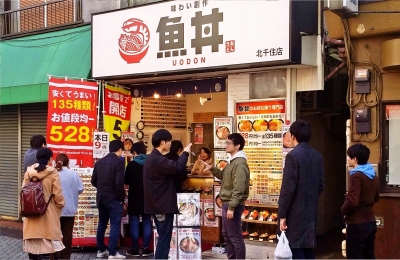 2017年に北千住本店をオープンし、現在では全国に店舗を拡大するまでのブランドに成長しました!