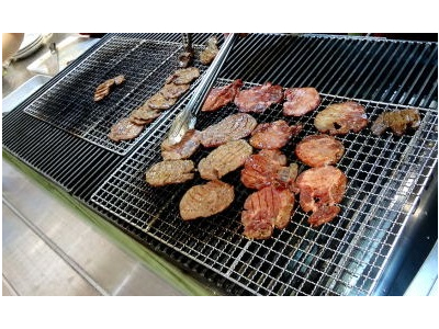 牛タンはじめ、新しい素材を使った新業態の人気店も続々登場