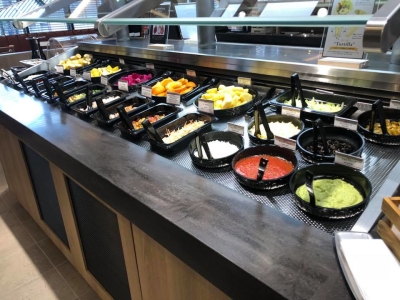 24ブランドの飲食店を展開する企業が母体。今後もさらに店舗数を拡大し、発展し続けていきます。