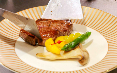 ゆくゆくはメニュー考案などにも携わっていただき、将来的には料理長を目指すことも可能です◎