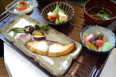 利用者の方に「美味しかった!」と言っていただくことが、私たちの喜びです。