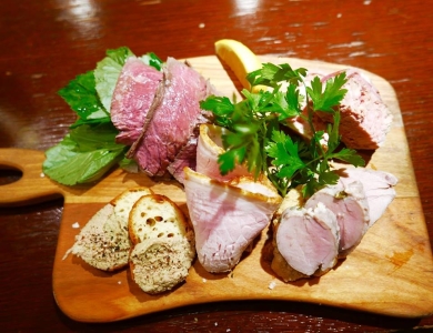 将来は、主任、副料理長、料理長など、キャリアアップもめざせます。