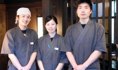 料理の知識がないからといった線引きはせず、スタッフ全員でアイデアだし・お店作りを楽しみましょう。