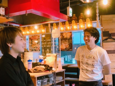 若手社員へのサポートもバッチリ!あなたを必ず成長させます!