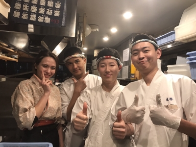 20代が活躍する場をご用意。第二新卒・バイト経験のみ!そんな方大歓迎です★