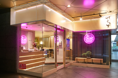 新しいポジションがどんどん生まれ、業態決めやお店づくりに携わるチャンスもどんどん増えていきます。