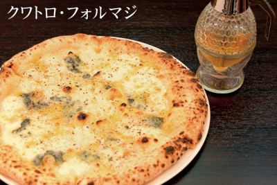 ホールスタッフがピザ作りにチャレンジするなど、やりたいことがあれば色々なことに挑戦できます