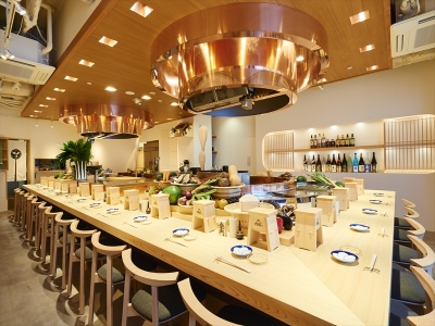 新店も新業態も続々オープン予定。国内外に展開している成長企業です!