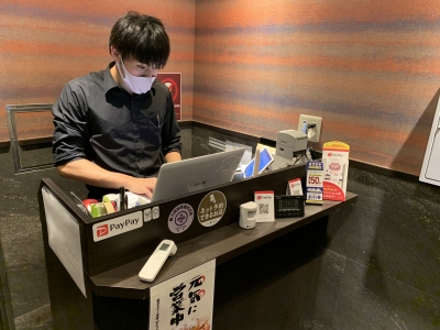 統括店長として、複数店舗を管理し課題の解決に向けたアクションやアドバイスをおねがいします