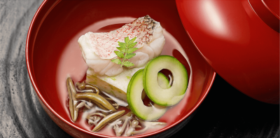 『日本料理 和か葉』ではVIP顧客の接客や新規開拓営業もあり、さらなるスキルアップにつながります。