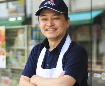 70年にわたって愛され続けている「株式会社コシヅカハム」経営の新店舗