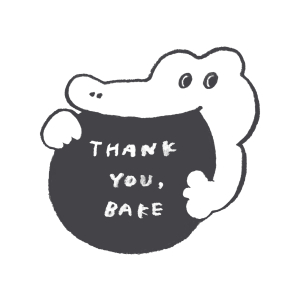 掲載終了 thankyou bake サンキューベイク 店舗スタッフの