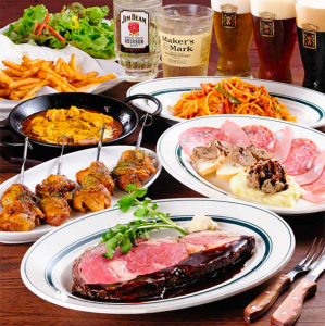 東証二部上場企業が手掛ける多彩なジャンルの飲食店!