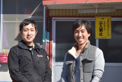 愛知・東三河の食材の魅力を、食材そのものの個性やおいしさが活かせる創作料理で発信しています。