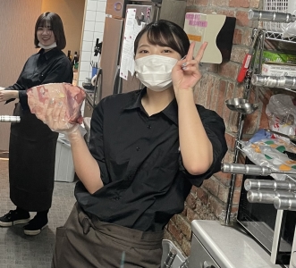直近の出店は来春予定。マネージャーや事業部長、幹部候補、独立など、めざせるキャリアは多彩です。