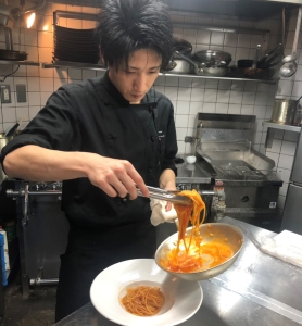 イタリアン業態の拡大を企画しています◎