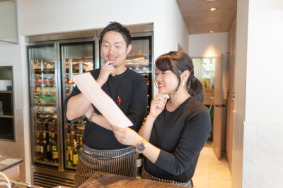 5年で100店舗の展開をめざす成長企業!会社とともに大きく成長しませんか。