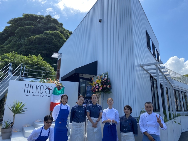 協和食販株式会社 ヒッコリー シーサイドカフェ 福岡県 キッチンスタッフの正社員求人情報 飲食店の求人 転職ならクックビズ