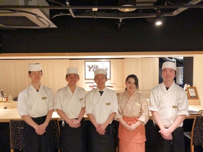 年内中にさらなる出店も計画。一緒に事業拡大を楽しんでください。