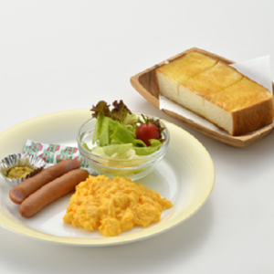 経験や希望などに沿って業務を行い、ゆくゆくは商品開発部門の課長へと昇格を果たせます。