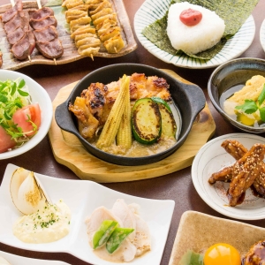 調理にも、決まったマニュアルはありません。各店舗ごとに新しいメニューをつくっていってください!