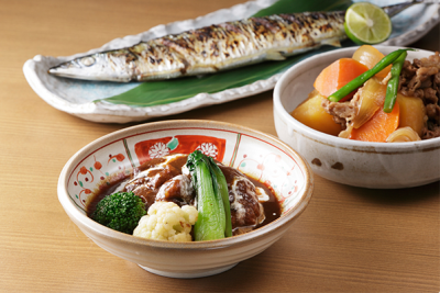 店長も目指せ、長期的なキャリア形成も可能。じっくり長く働きたい方にもおすすめです。