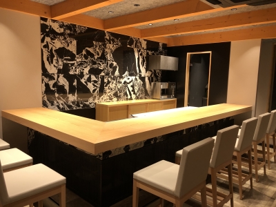 店舗ごとの裁量権が大きく、大将(店長)が中心となり、メニュー開発などアイデアが活かせる職場です。